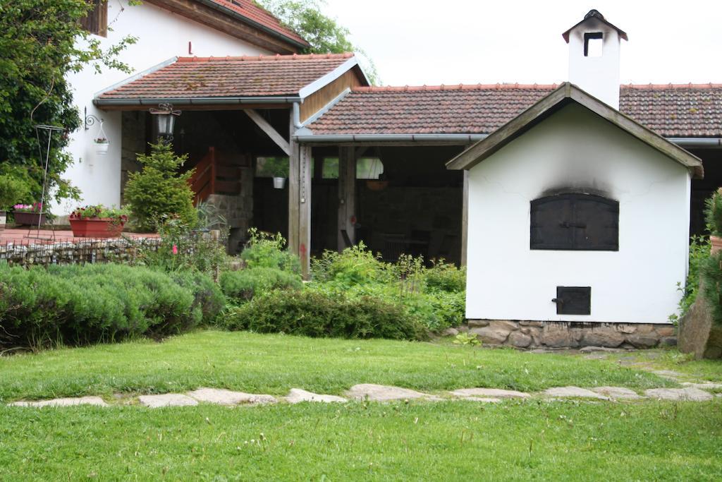 Penzion Levander Horni Radoun Buitenkant foto