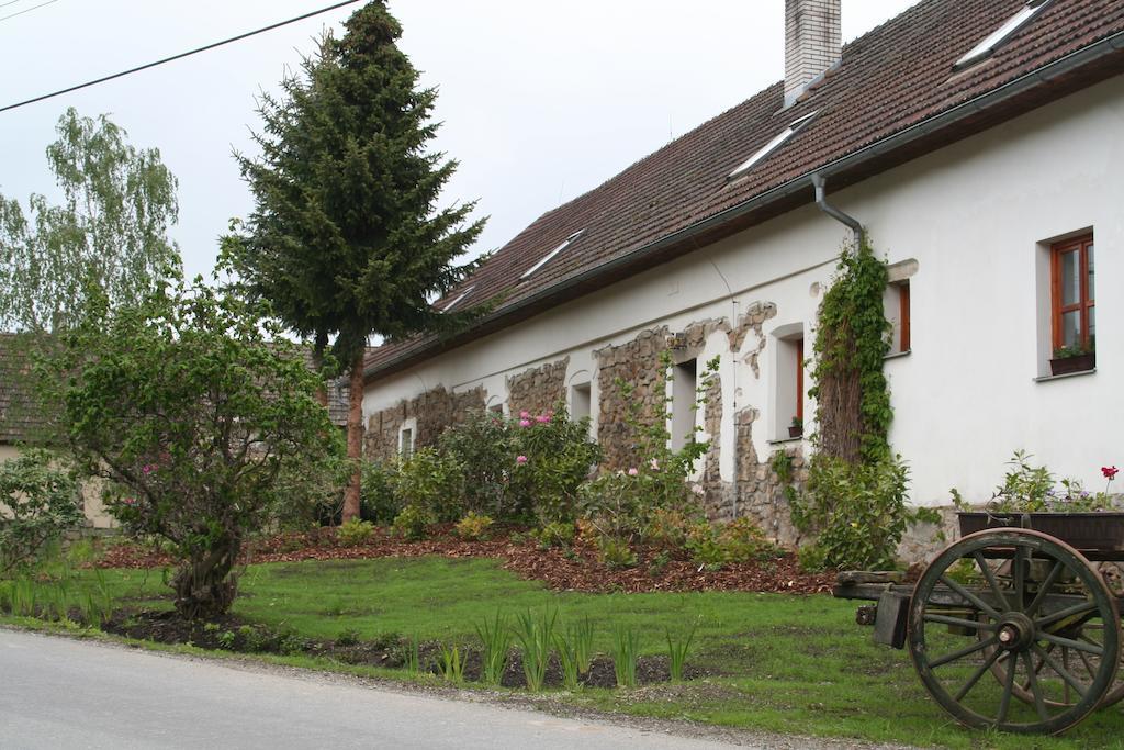 Penzion Levander Horni Radoun Buitenkant foto
