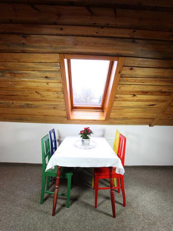 Penzion Levander Horni Radoun Kamer foto