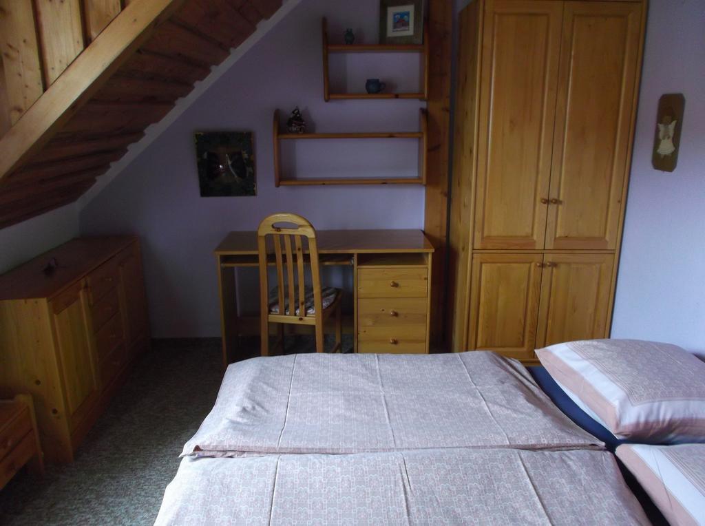 Penzion Levander Horni Radoun Buitenkant foto
