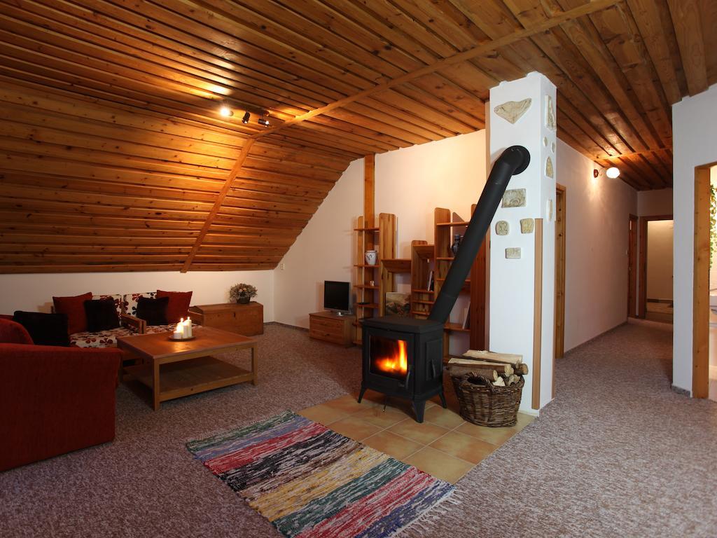 Penzion Levander Horni Radoun Kamer foto