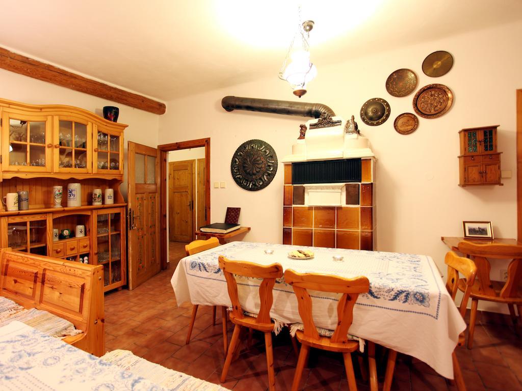 Penzion Levander Horni Radoun Kamer foto