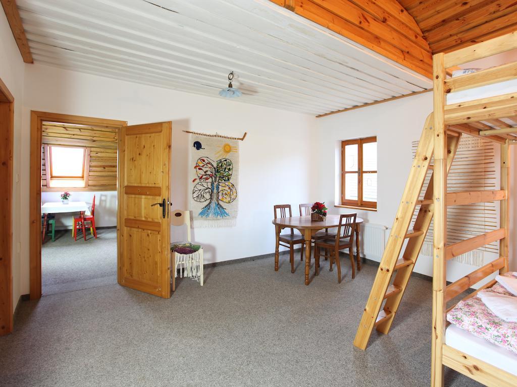 Penzion Levander Horni Radoun Kamer foto
