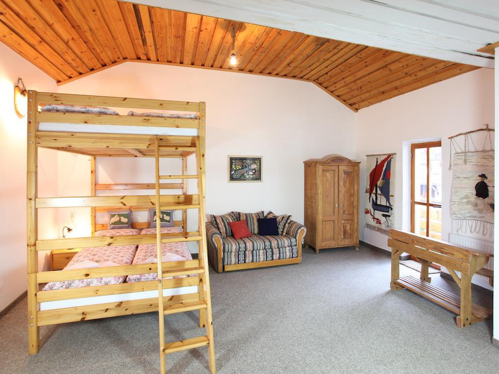 Penzion Levander Horni Radoun Kamer foto