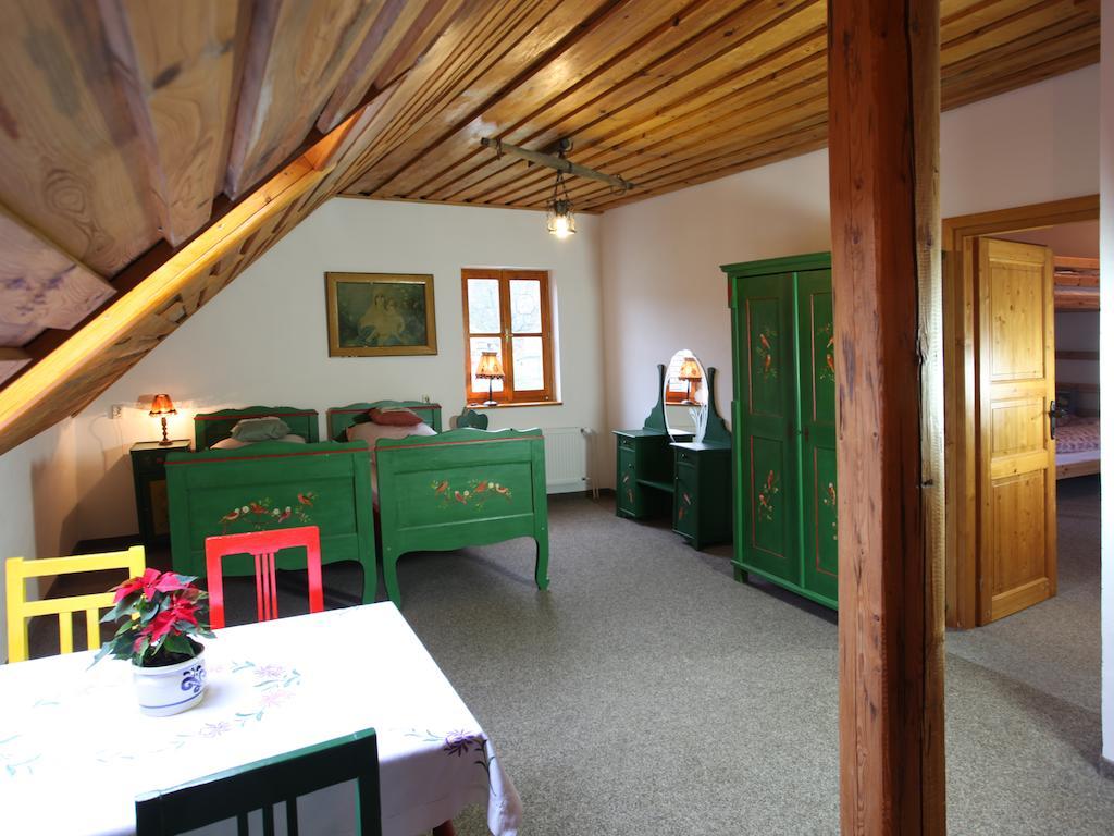 Penzion Levander Horni Radoun Kamer foto