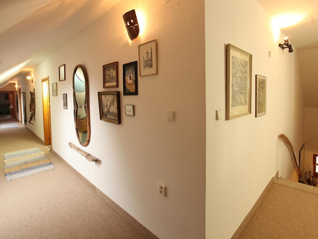 Penzion Levander Horni Radoun Kamer foto