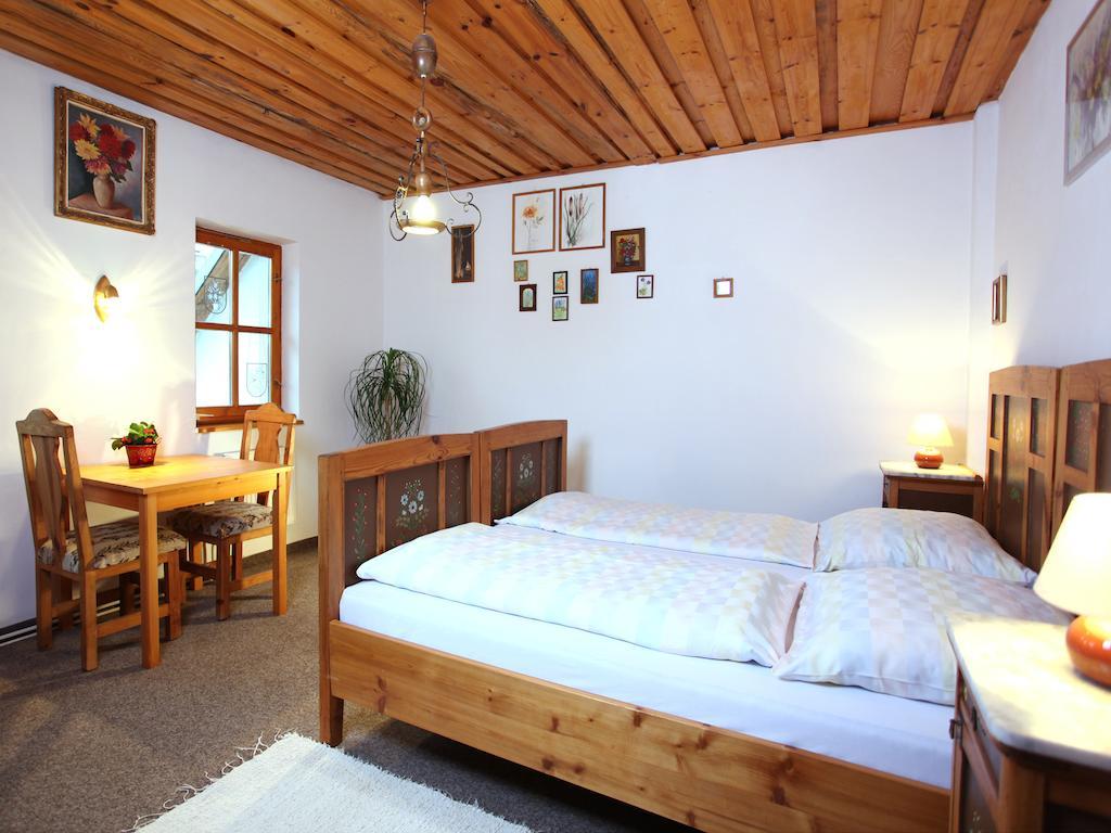 Penzion Levander Horni Radoun Kamer foto